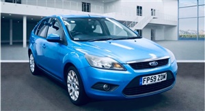Large image for the Used Ford FOCUS