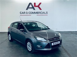 Large image for the Used Ford FOCUS