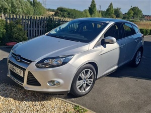 Large image for the Used Ford FOCUS