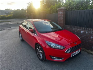 Large image for the Used Ford FOCUS