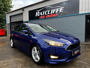 Large image for the Used Ford FOCUS
