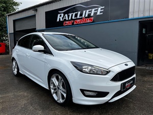 Large image for the Used Ford FOCUS
