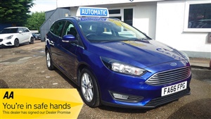 Large image for the Used Ford Focus