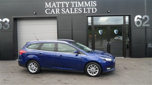 Large image for the Used Ford FOCUS