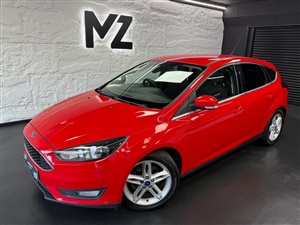 Large image for the Used Ford FOCUS