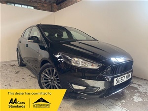 Large image for the Used Ford FOCUS