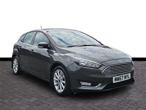 Large image for the Used Ford FOCUS