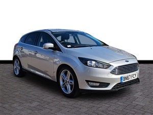 Large image for the Used Ford FOCUS