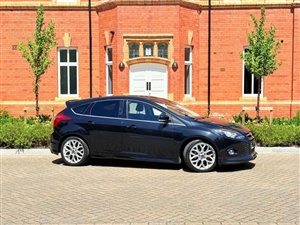 Large image for the Used Ford FOCUS