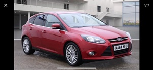 Large image for the Used Ford FOCUS