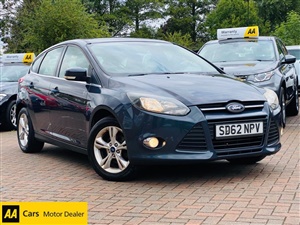 Large image for the Used Ford FOCUS