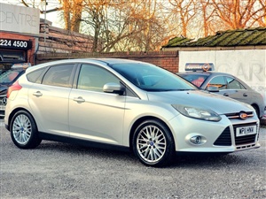Large image for the Used Ford FOCUS