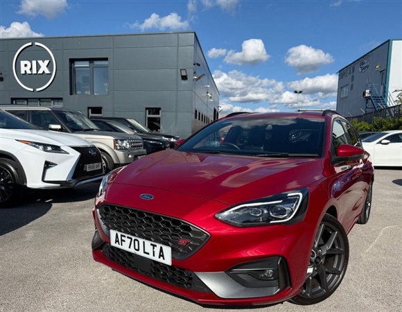 Large image for the Used Ford FOCUS