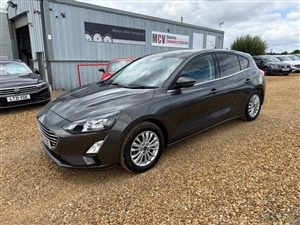 Large image for the Used Ford FOCUS