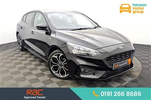 Large image for the Used Ford FOCUS