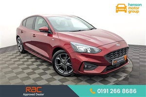 Large image for the Used Ford FOCUS