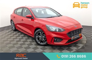 Large image for the Used Ford FOCUS