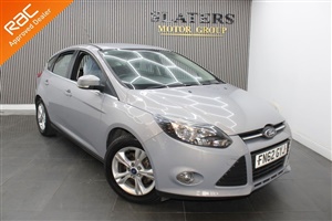 Large image for the Used Ford FOCUS