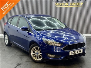 Large image for the Used Ford FOCUS