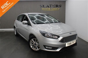 Large image for the Used Ford FOCUS