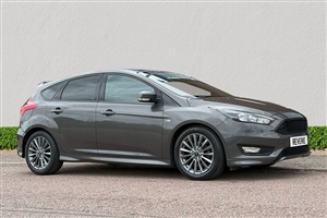 Large image for the Used Ford FOCUS