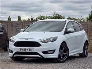 Large image for the Used Ford FOCUS
