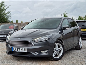 Large image for the Used Ford FOCUS