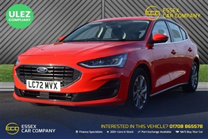 Large image for the Used Ford FOCUS
