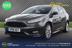 Large image for the Used Ford FOCUS