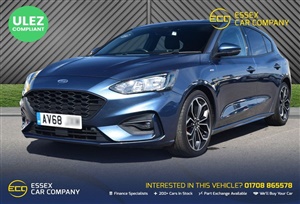 Large image for the Used Ford FOCUS
