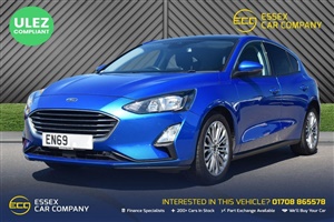 Large image for the Used Ford FOCUS