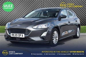 Large image for the Used Ford FOCUS