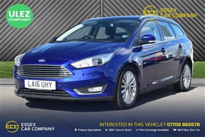 Large image for the Used Ford FOCUS