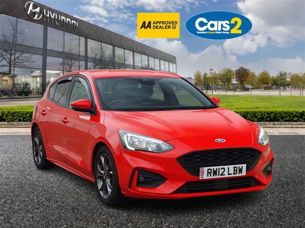 Large image for the Used Ford Focus