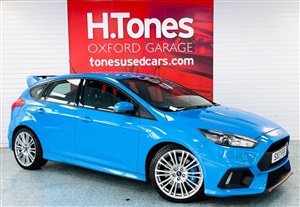 Large image for the Used Ford FOCUS