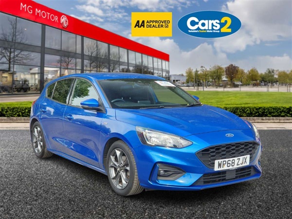Large image for the Used Ford Focus