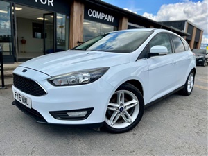Large image for the Used Ford Focus