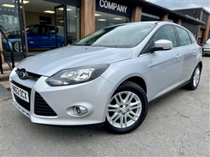 Large image for the Used Ford Focus