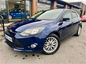 Large image for the Used Ford Focus
