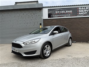 Large image for the Used Ford FOCUS STYLE