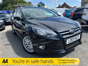 Large image for the Used Ford FOCUS