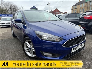 Large image for the Used Ford FOCUS