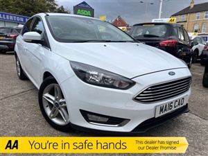 Large image for the Used Ford FOCUS