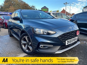 Large image for the Used Ford FOCUS