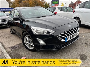 Large image for the Used Ford FOCUS