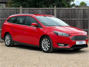 Large image for the Used Ford FOCUS