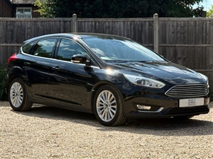 Large image for the Used Ford FOCUS