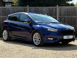Large image for the Used Ford FOCUS