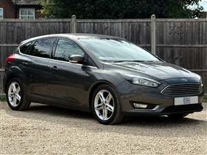 Large image for the Used Ford FOCUS