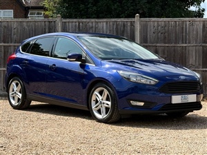 Large image for the Used Ford FOCUS